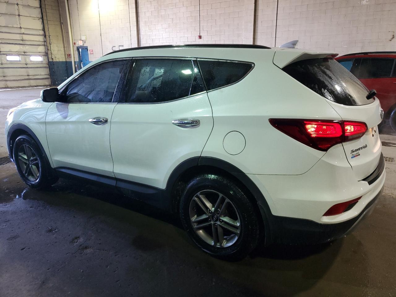 2017 HYUNDAI SANTA FE S - Фото 2
