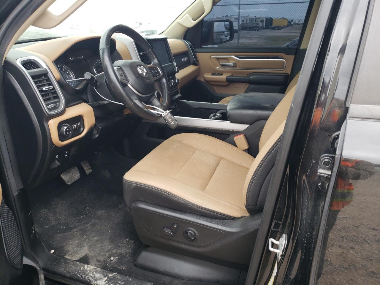 2019 RAM 1500 BIG H - Фото 7