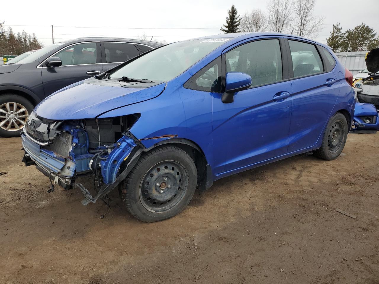 2016 HONDA FIT EX