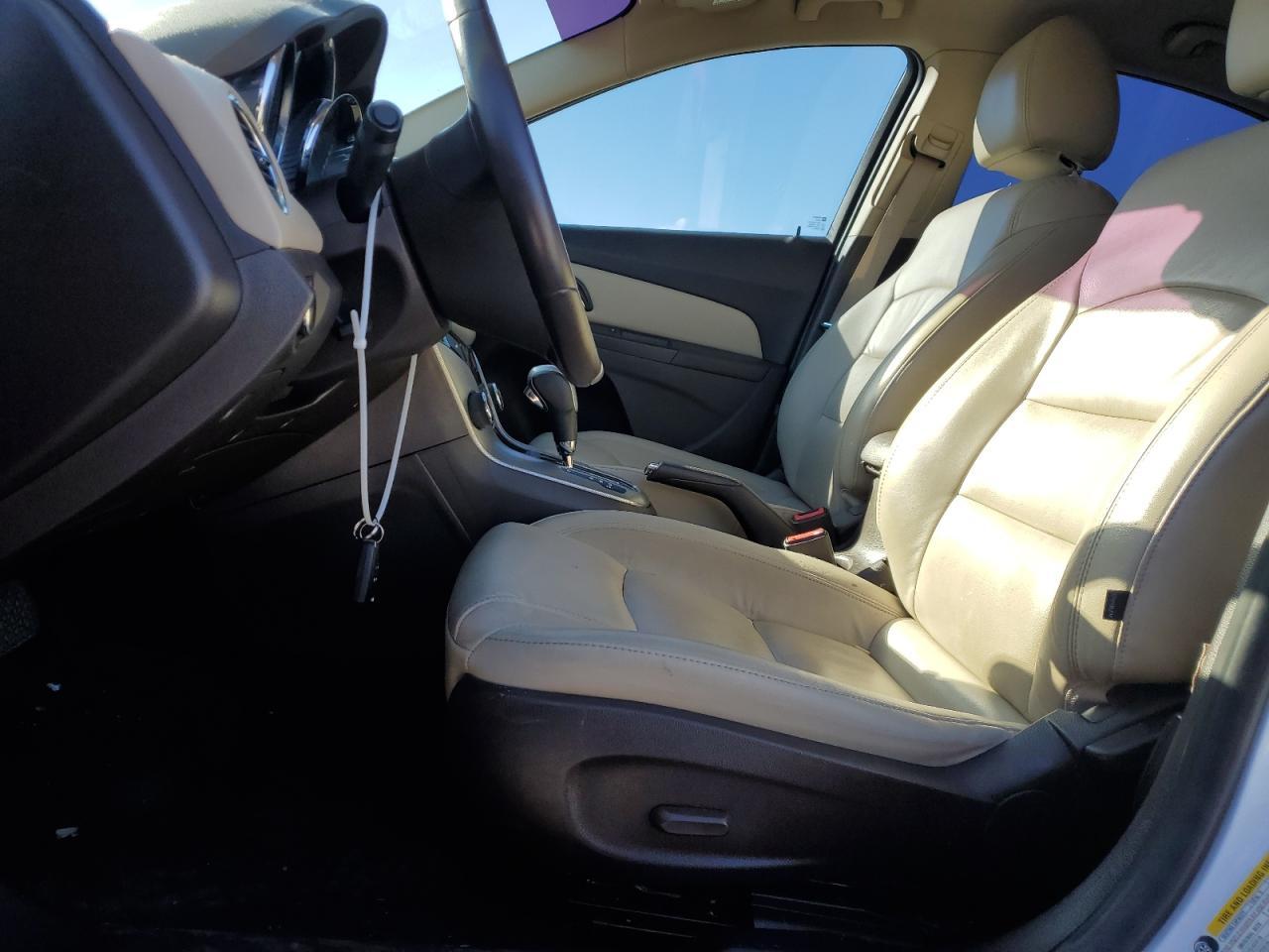 2016 CHEVROLET CRUZE LIMI - Image 7