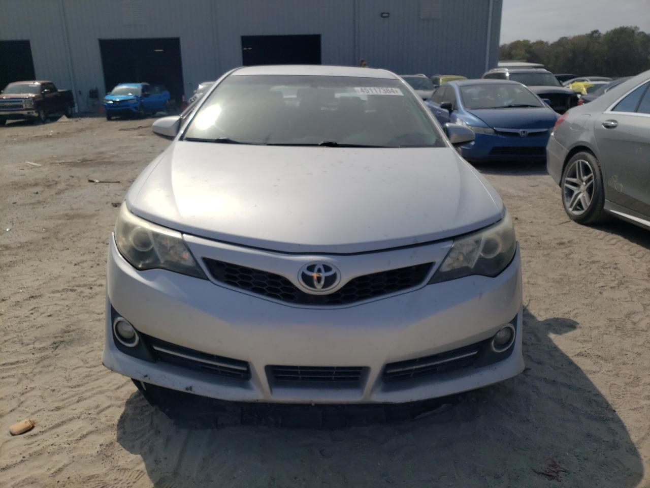 2012 TOYOTA CAMRY BASE - Image 5