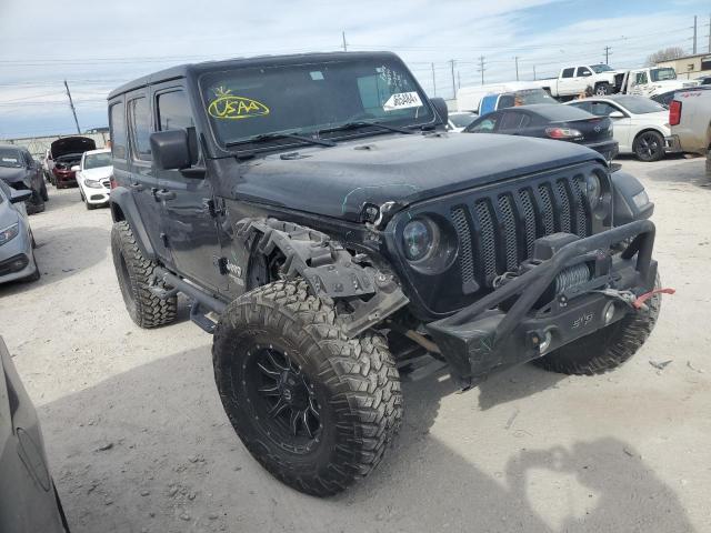 2019 Jeep Wrangler Unlimited Sport - Image 4