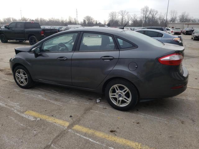2019 Ford Fiesta Se - Фото 2