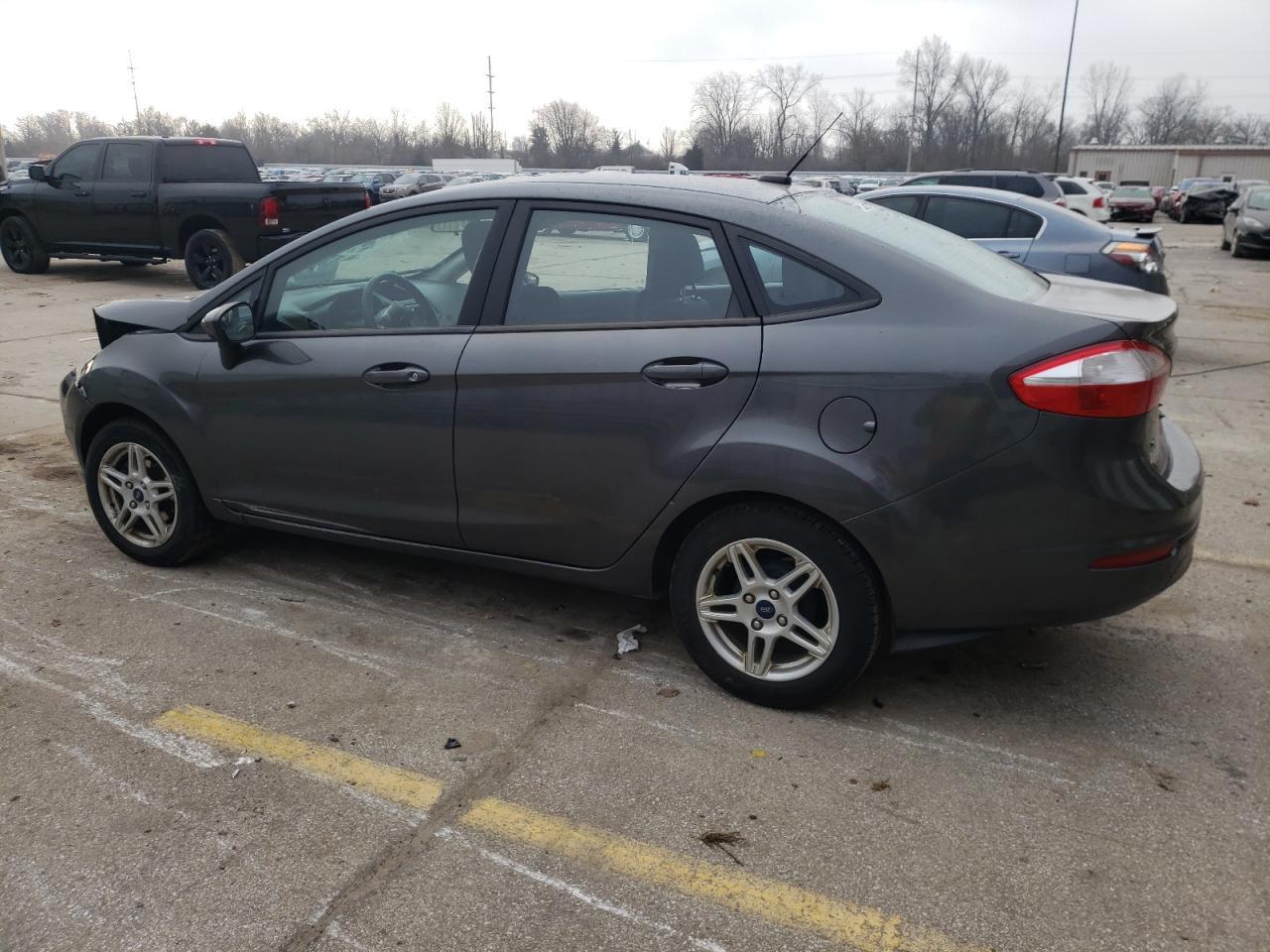 2019 FORD FIESTA SE - Image 2