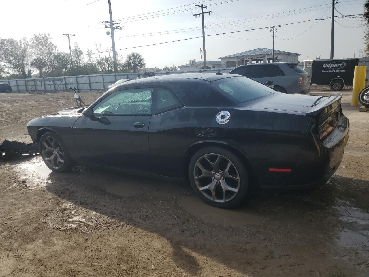 2015 DODGE CHALLENGER - Фото 2