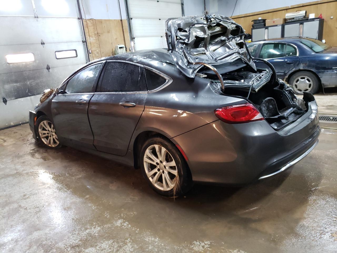 2015 CHRYSLER 200 LIMITE - Фото 2