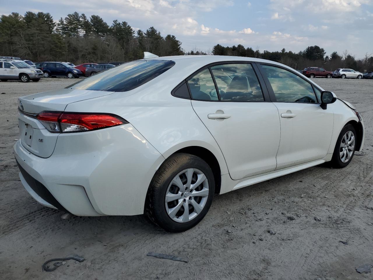 2020 TOYOTA COROLLA LE - Image 3