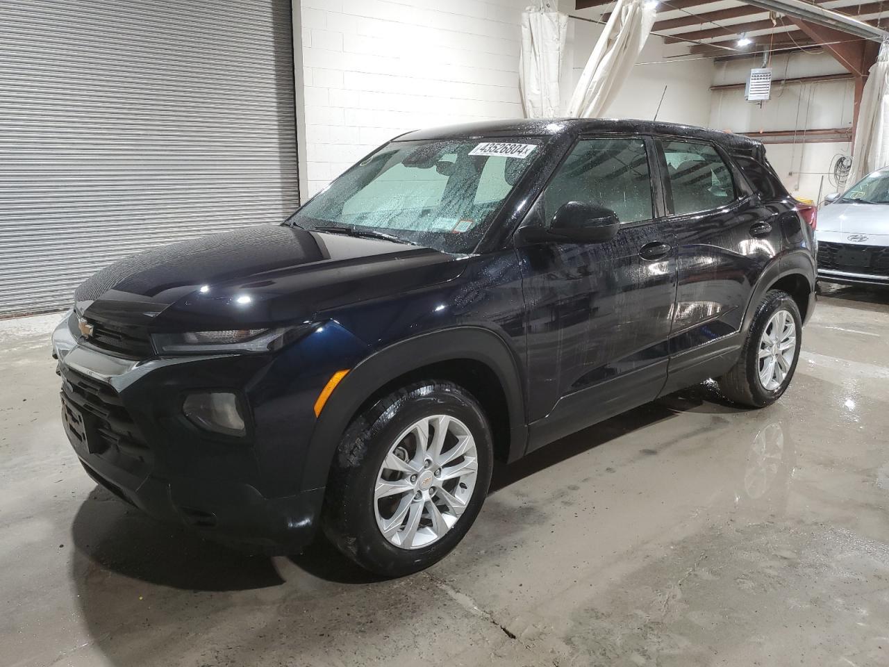 2021 CHEVROLET TRAILBLAZE car image