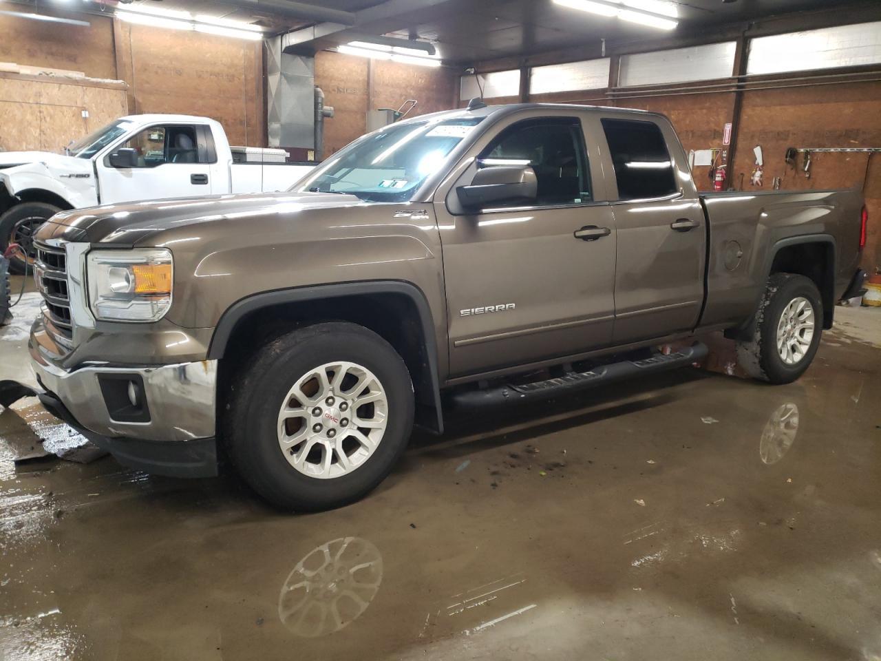 2014 GMC SIERRA K15