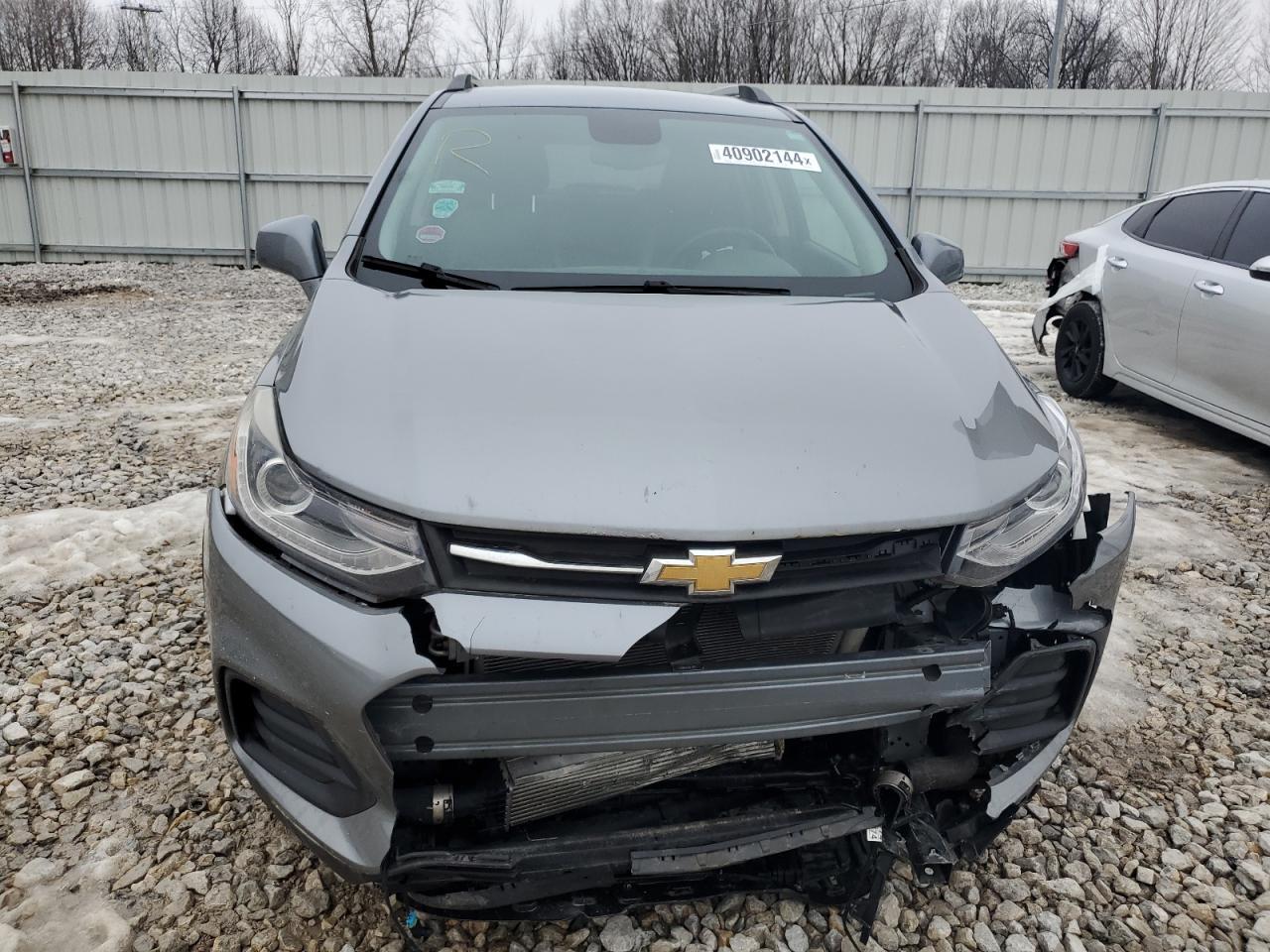 2019 CHEVROLET TRAX 1LT - Фото 5