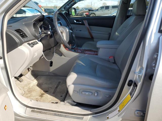 2008 Toyota Highlander Limited - Фото 7