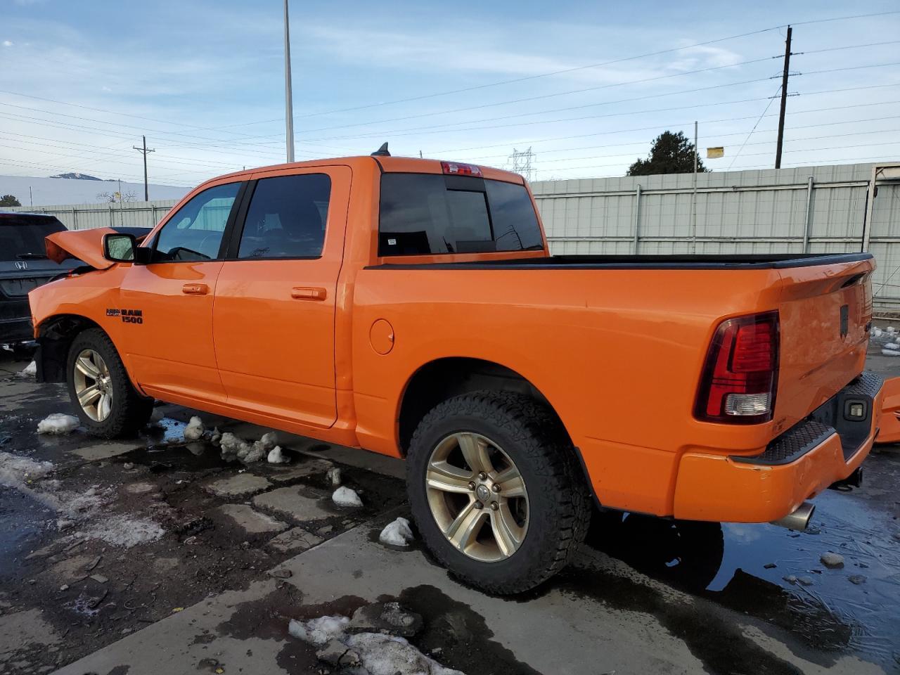 2015 RAM 1500 SPORT - Image 2