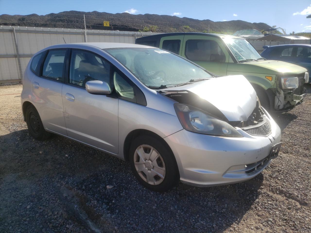 2013 HONDA FIT - Фото 4