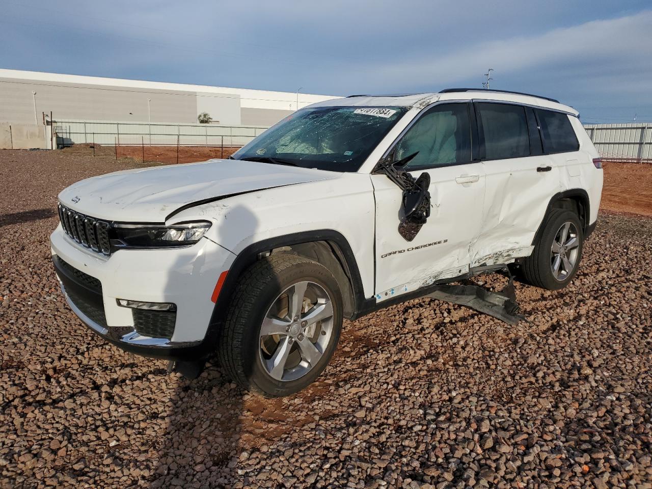 2021 JEEP GRAND CHER