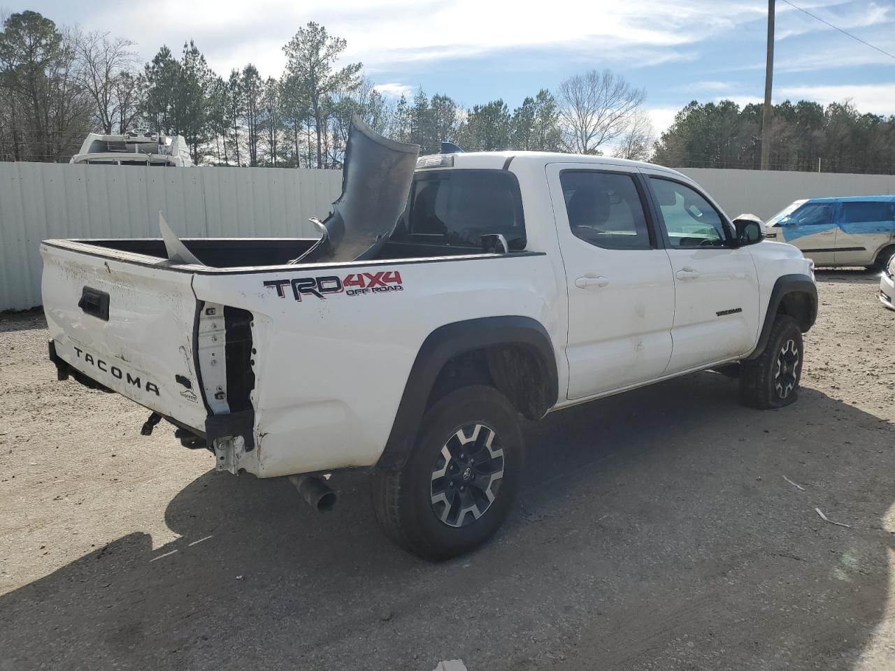 2023 TOYOTA TACOMA DOU - Image 3
