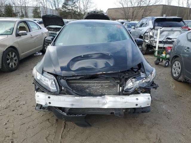 2015 Honda Civic Lx - Image 5