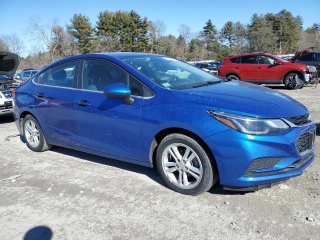 2016 Chevrolet Cruze Lt - Фото 4