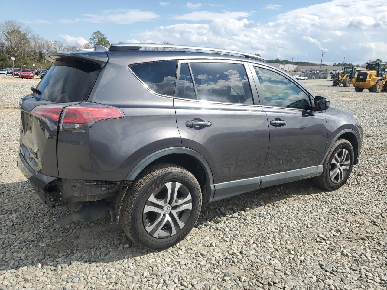 2017 TOYOTA RAV4 LE - Image 3