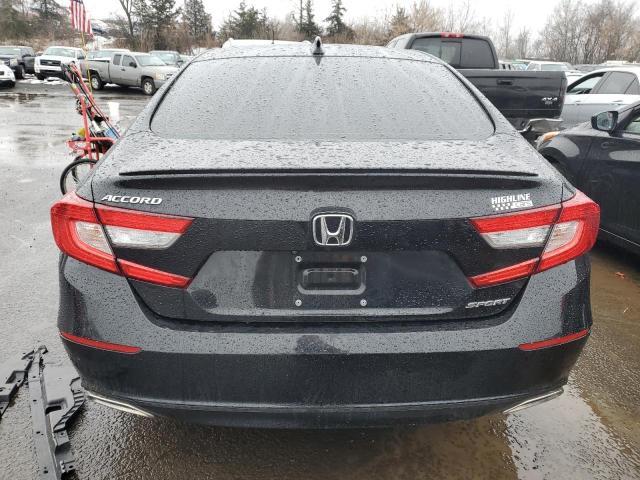 2020 Honda Accord Sport - Фото 6
