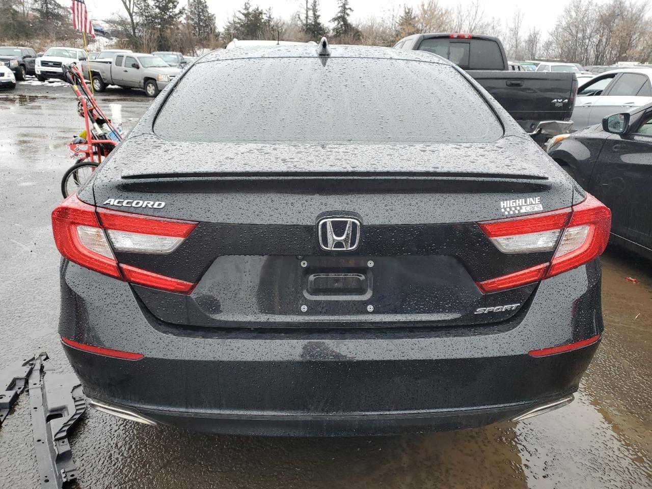 2020 HONDA ACCORD SPO - Image 6