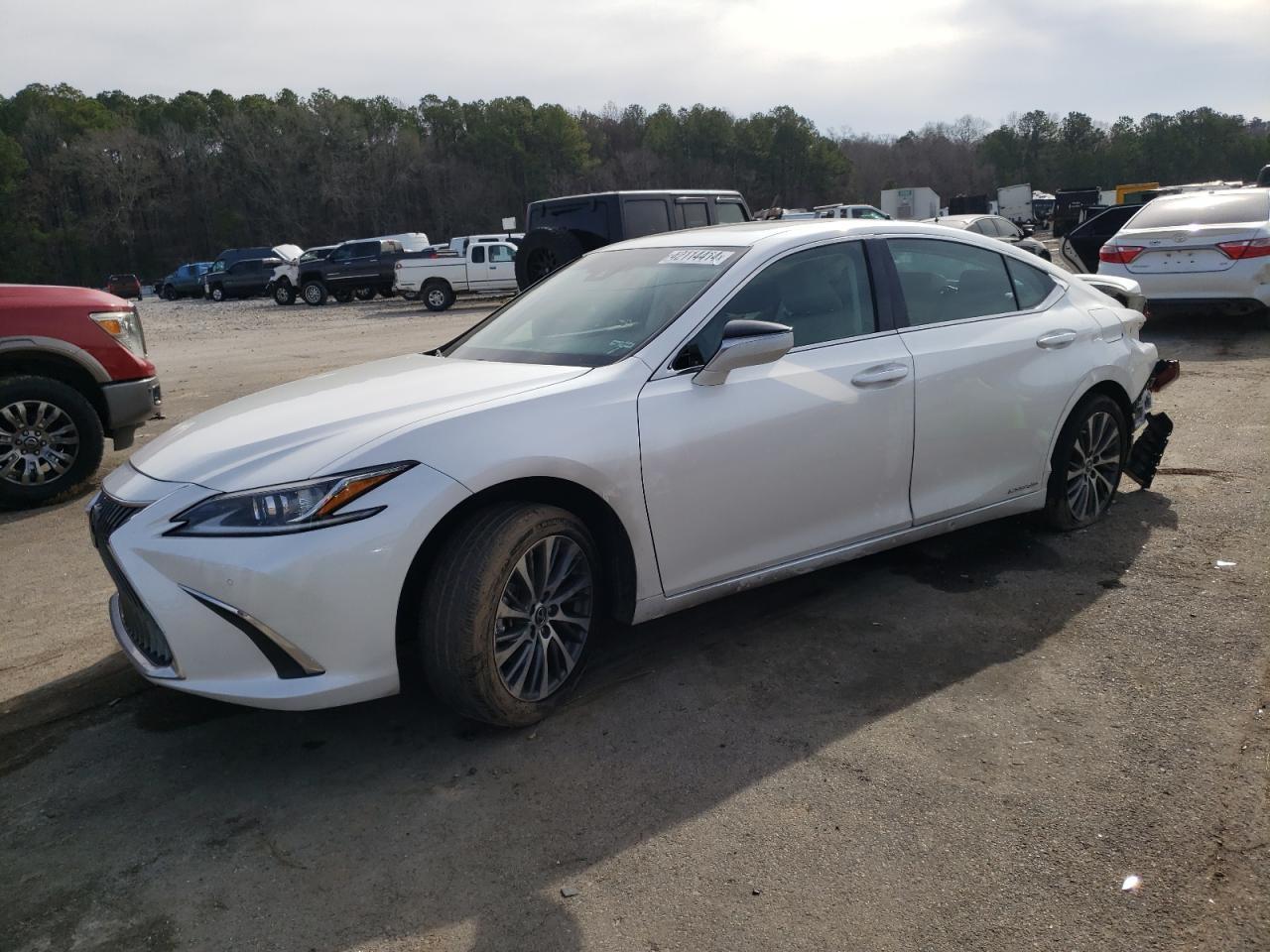 2021 LEXUS ES 300H car image