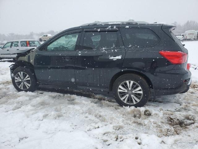 2019 Nissan Pathfinder S - Фото 2