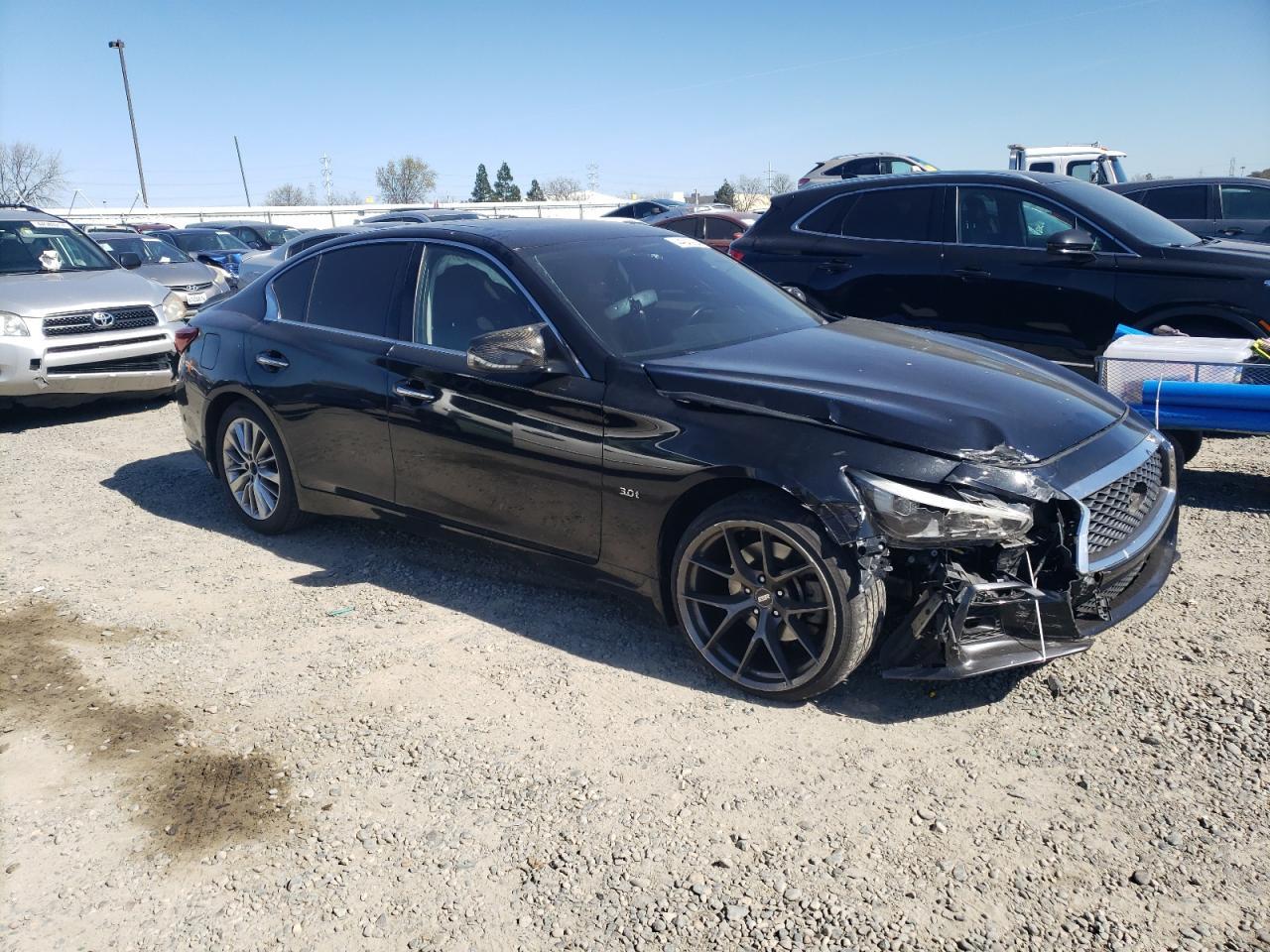 2018 INFINITI Q50 LUXE - Фото 4