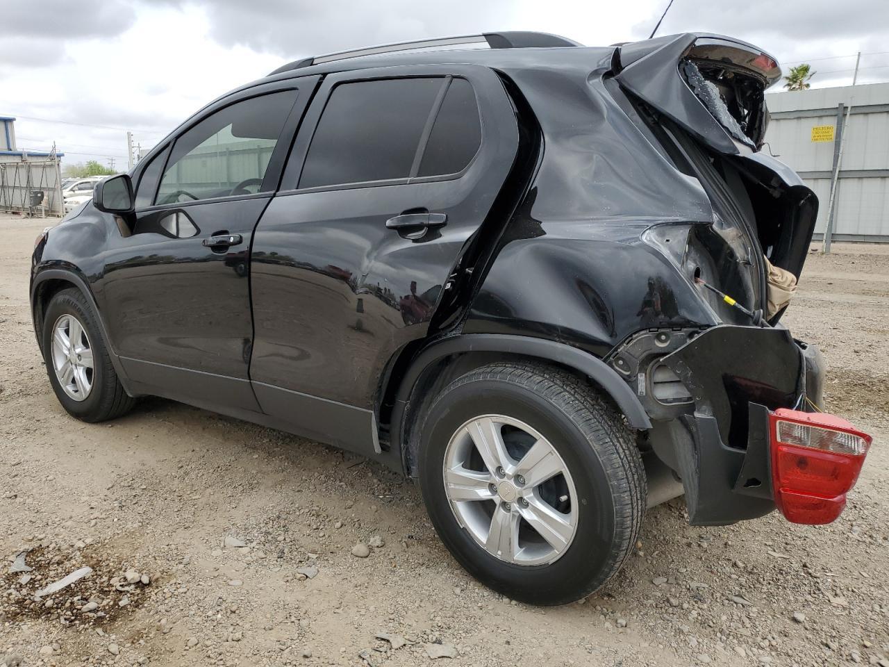 2019 CHEVROLET TRAX 1LT - Фото 2
