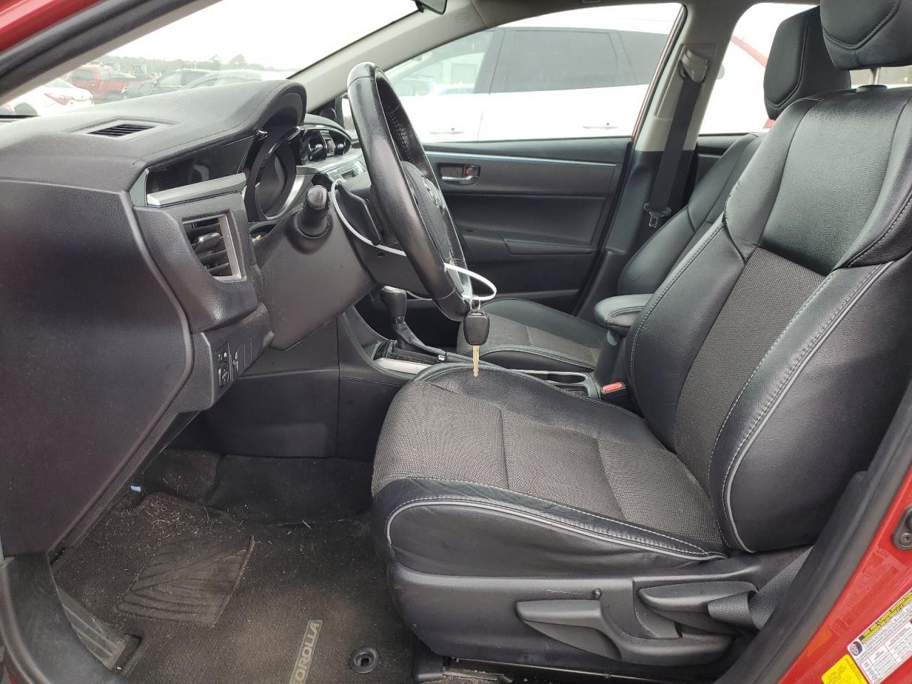 2016 TOYOTA COROLLA L - Image 7