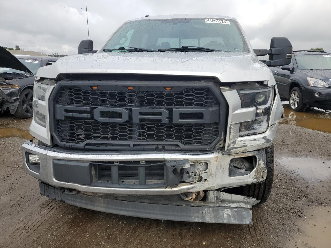 2017 FORD F150 SUPER - Image 5