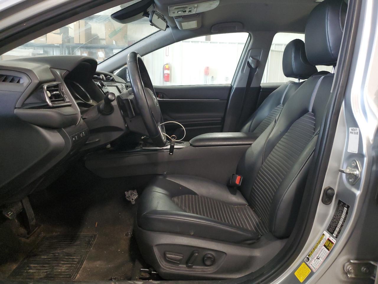 2020 TOYOTA CAMRY SE - Image 7