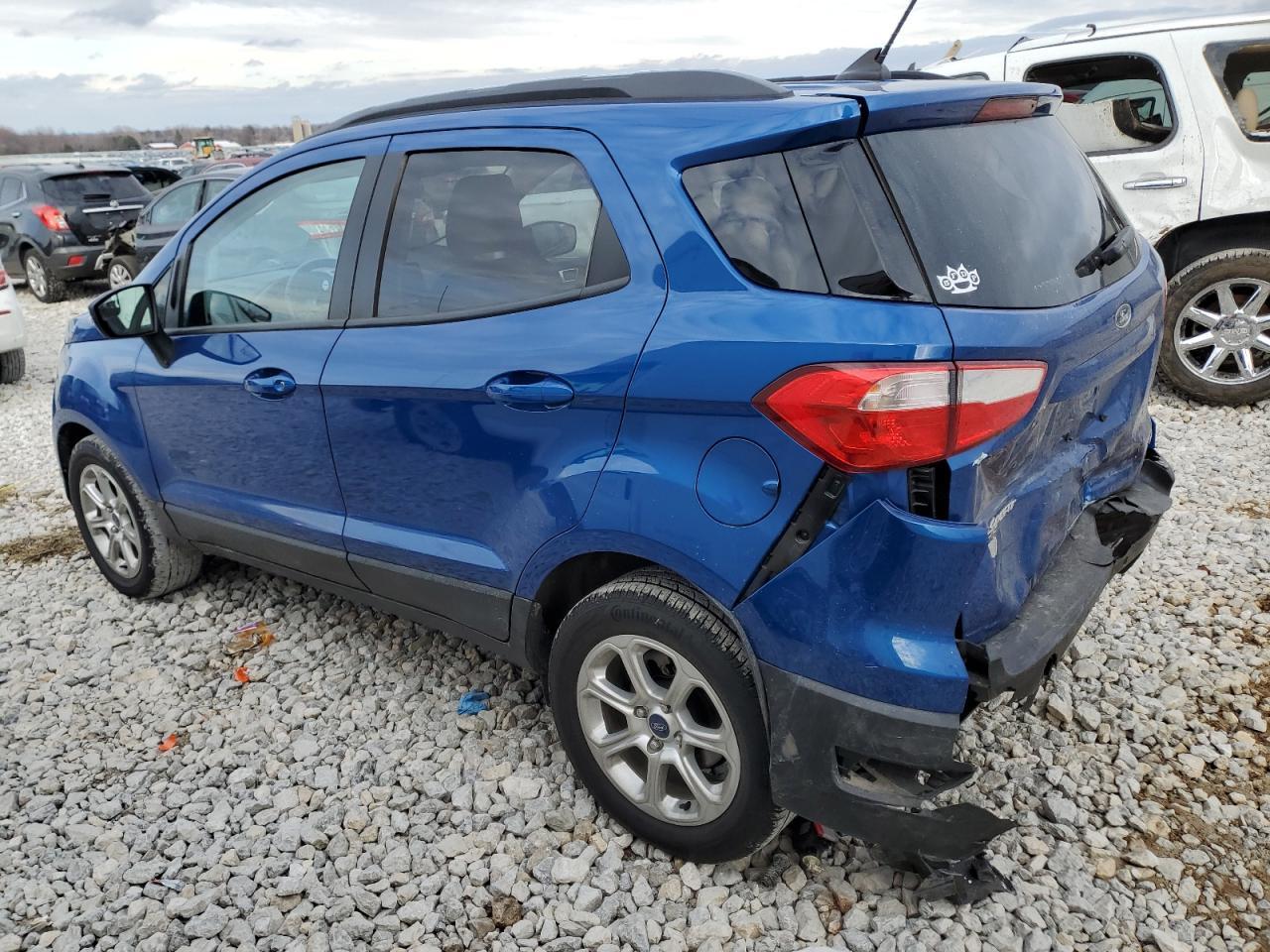 2018 FORD ECOSPORT S - Фото 2