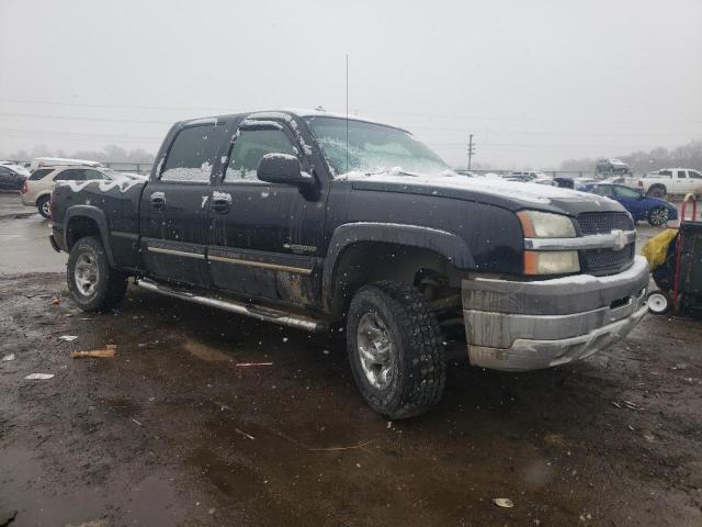 2003 Chevrolet Silverado K2500 Heavy Duty - Фото 4