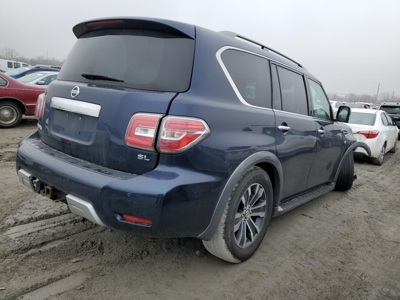 2018 NISSAN ARMADA SV - Image 3