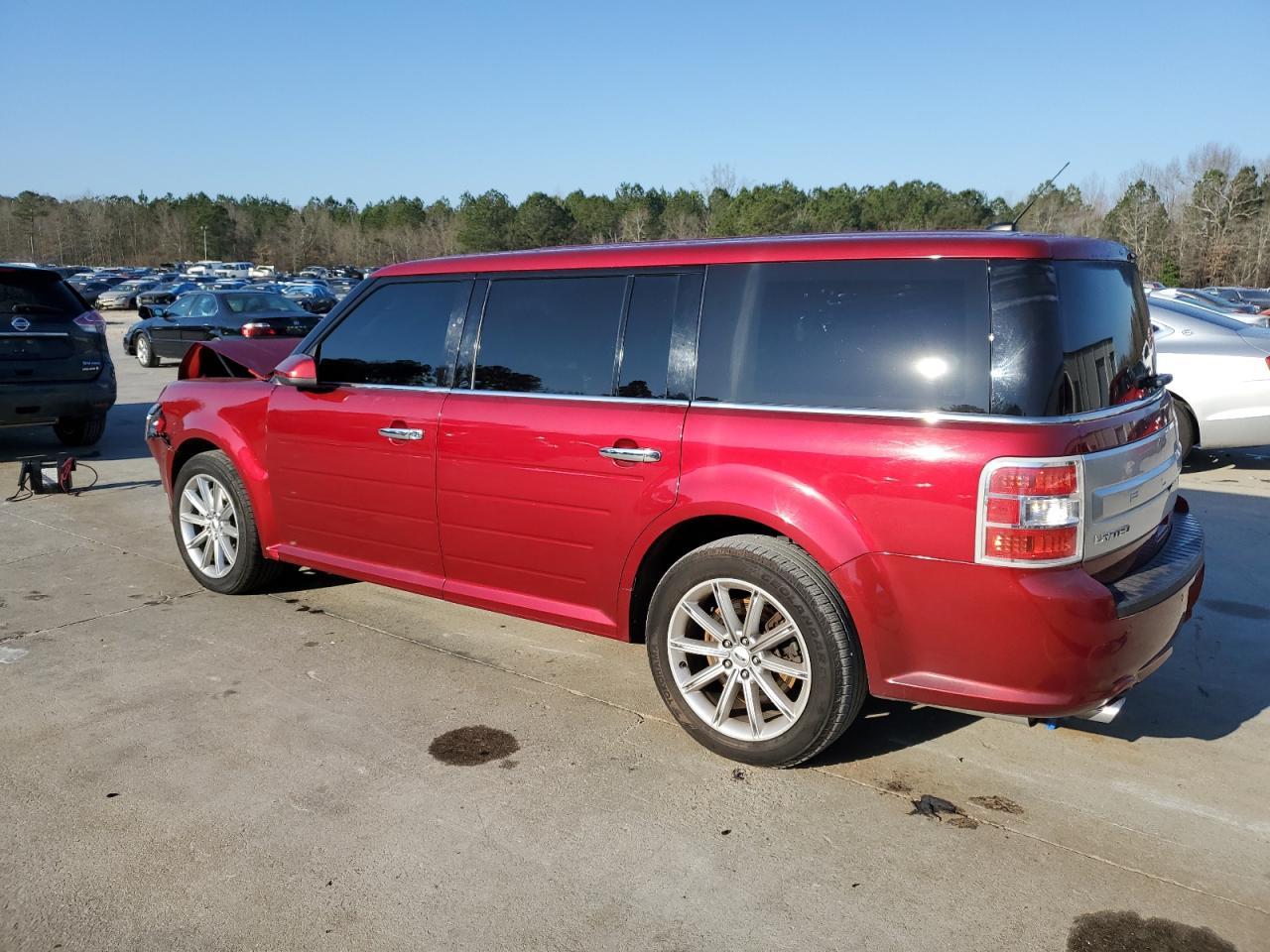 2019 FORD FLEX LIMIT - Image 2