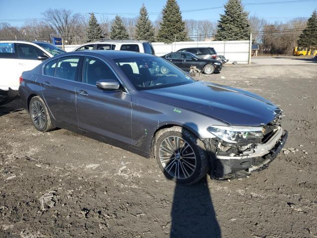 2018 BMW 530 Xi - Фото 4
