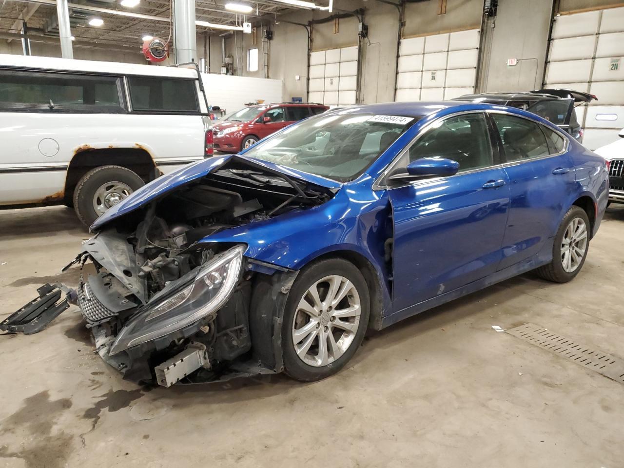 2015 CHRYSLER 200 LIMITE