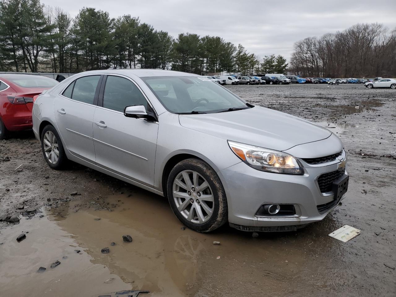 2015 CHEVROLET MALIBU 2LT - Image 4