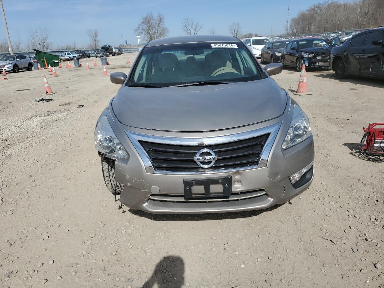 2014 NISSAN ALTIMA 2.5 - Фото 5