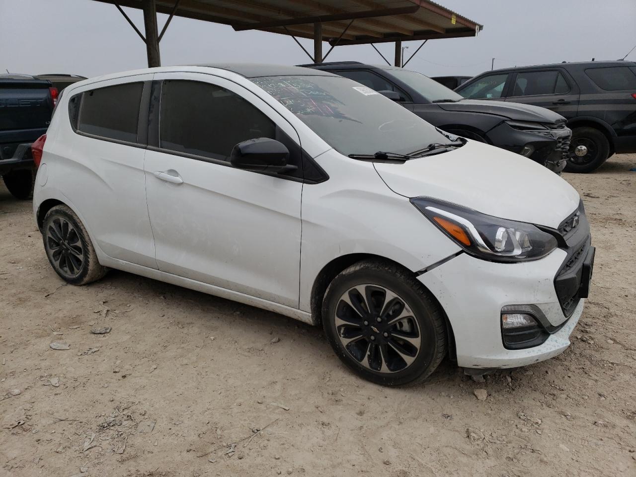 2022 CHEVROLET SPARK 1LT - Фото 4