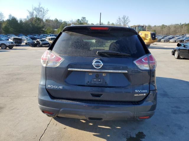 2015 Nissan Rogue S - Фото 6