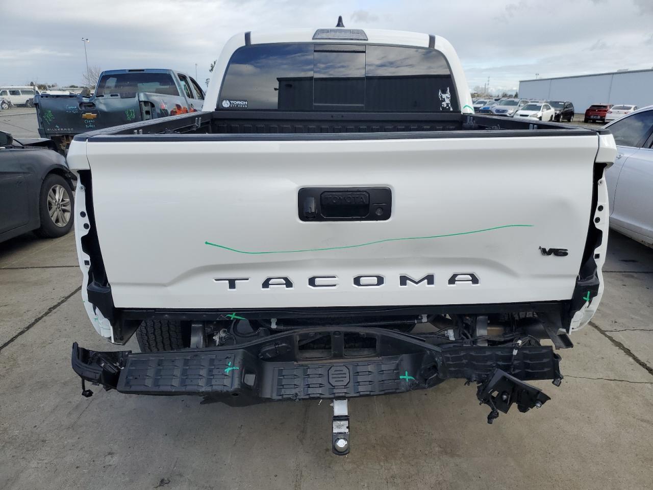 2023 TOYOTA TACOMA DOU - Фото 6