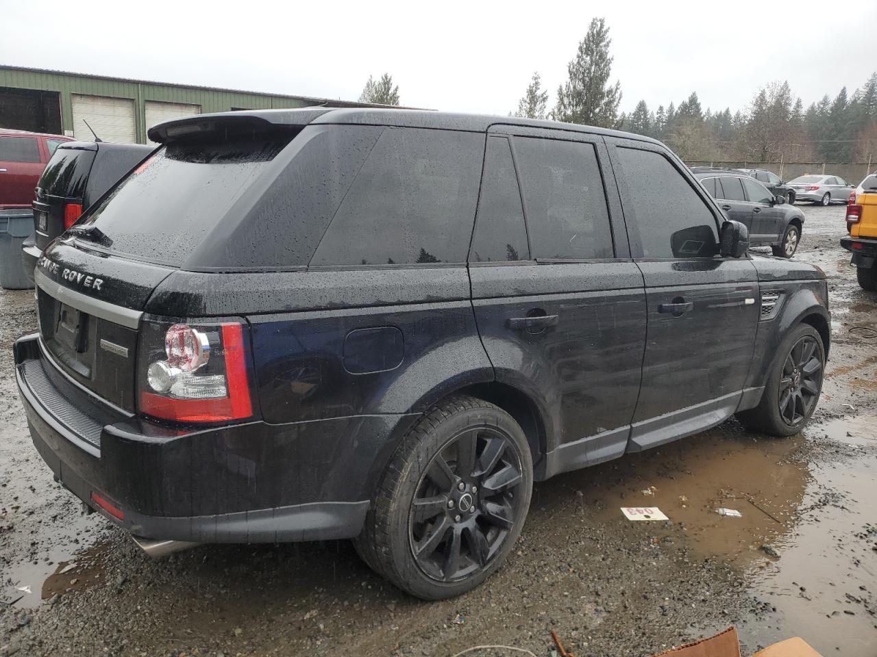 2012 LAND ROVER RANGE ROVE - Image 3