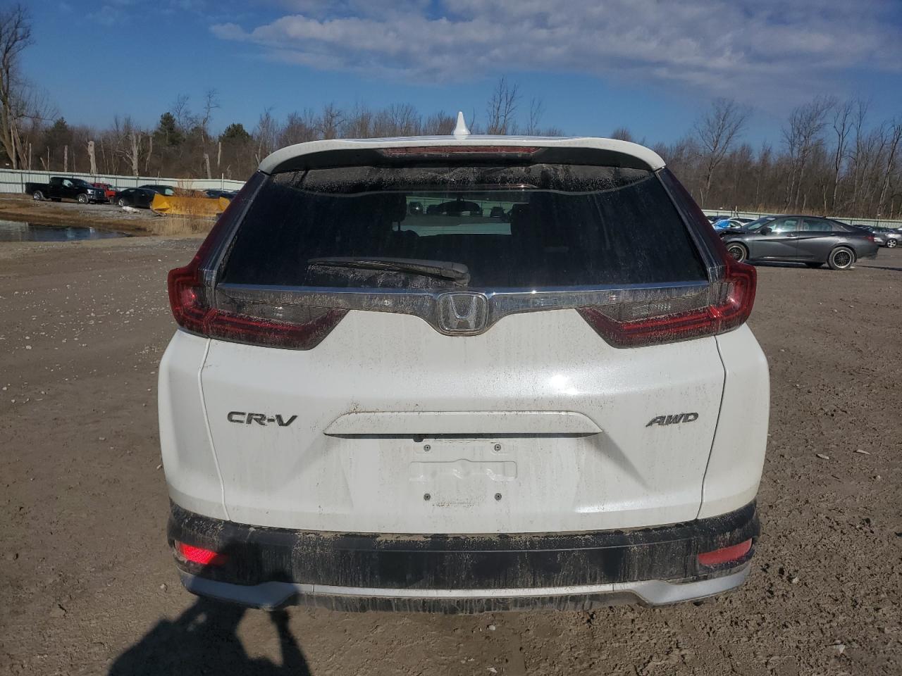 2021 HONDA CR-V EXL - Image 6
