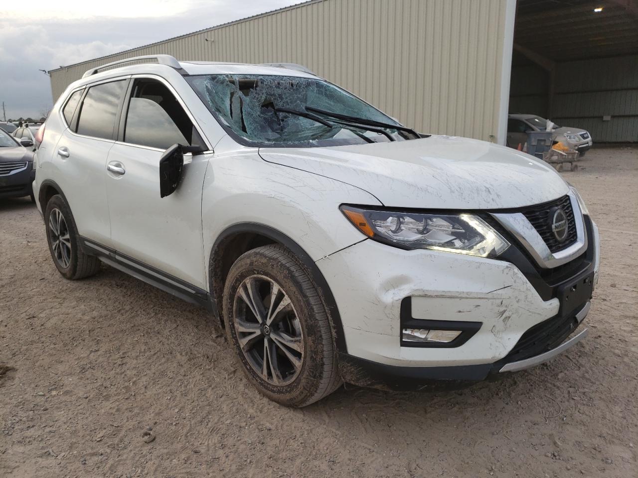 2018 NISSAN ROGUE S - Фото 4
