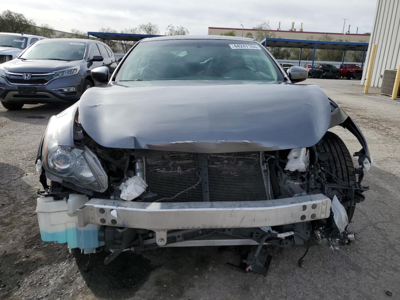 2011 INFINITI G37 BASE - Фото 5