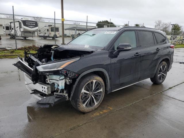 2021 Toyota Highlander Xse