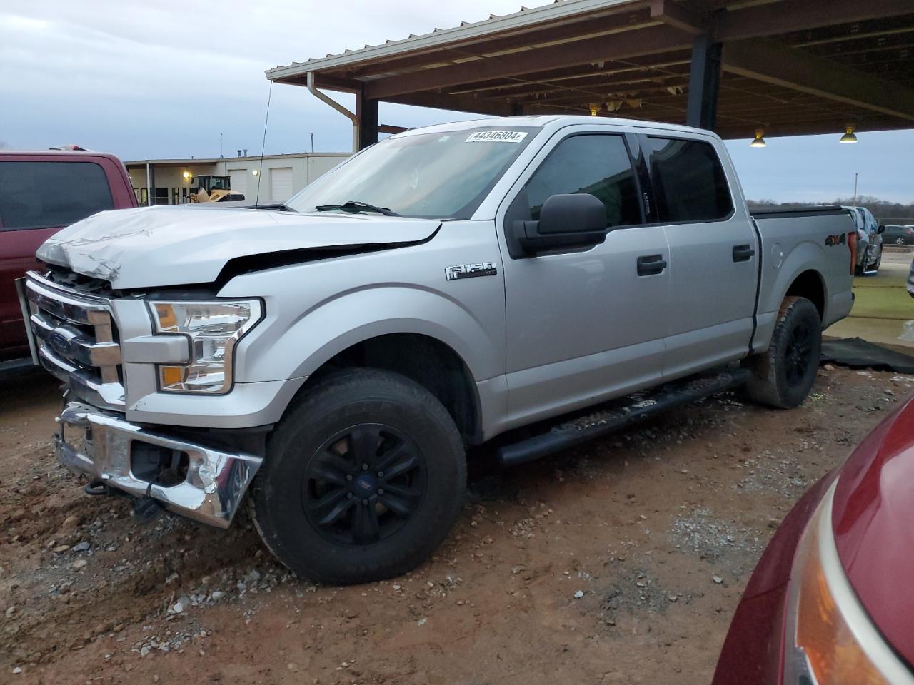 2017 FORD F150 SUPER