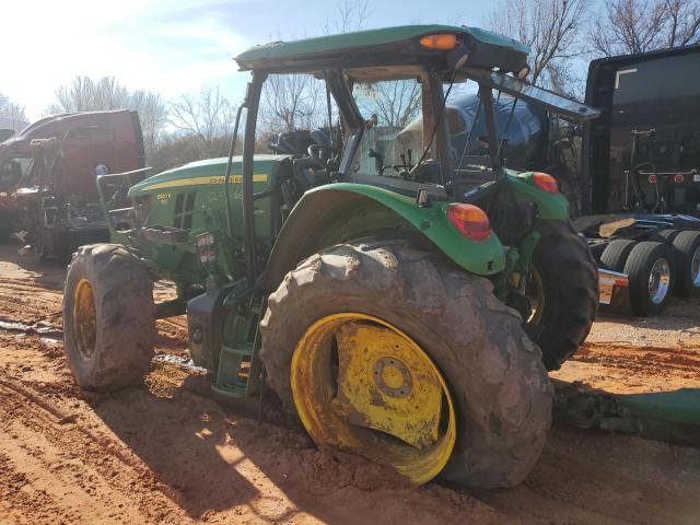 2020 John Deere 6120E - Фото 3