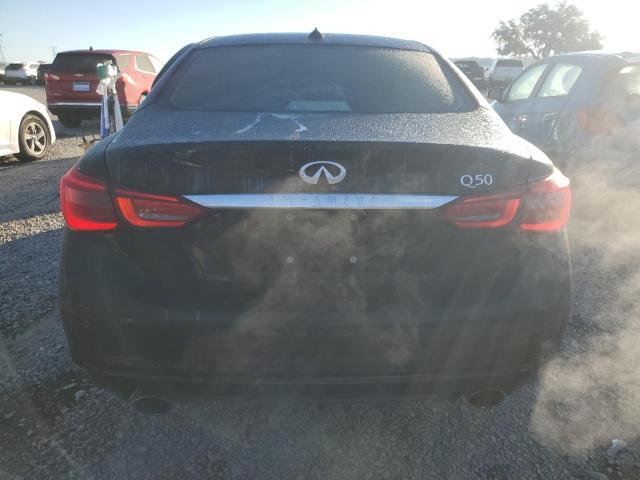 2018 Infiniti Q50 Luxe - Фото 6